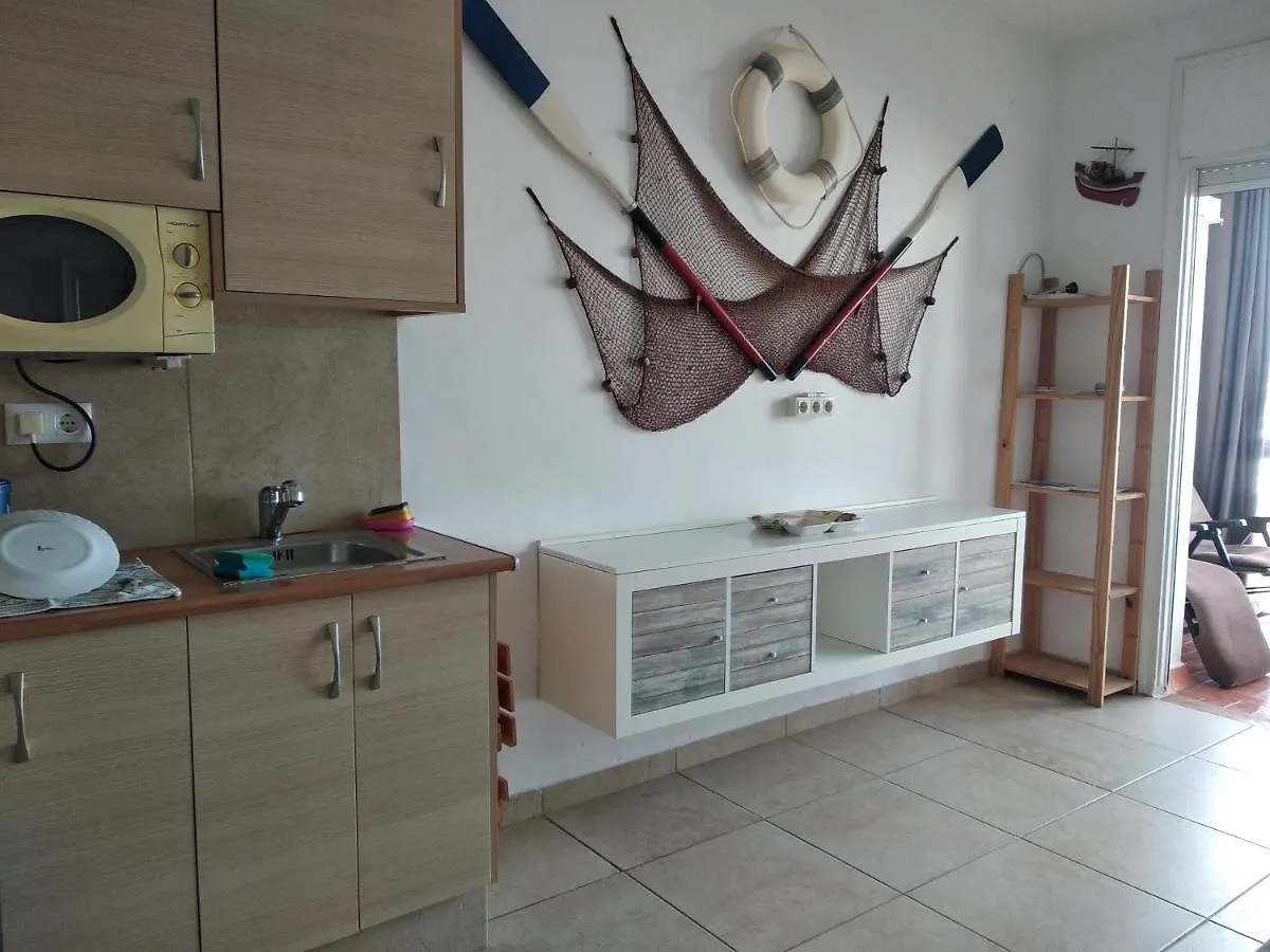 Appartement Vidabrava Roses Nautic, Estudio Loft A 300 M De La Playa,Vistas Espectaculares