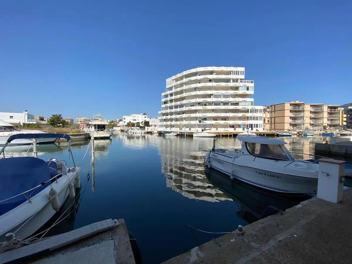 Vidabrava Roses Nautic, Estudio Loft A 300 M De La Playa,Vistas Espectaculares Espagne