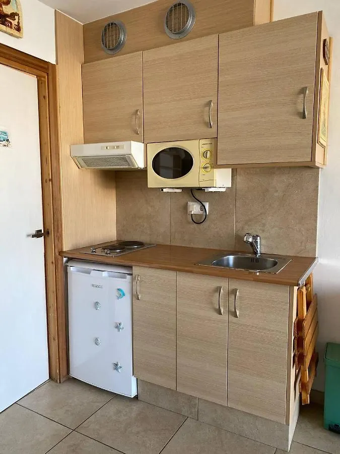 Vidabrava Roses Nautic, Estudio Loft A 300 M De La Playa,Vistas Espectaculares 0*,  Espagne